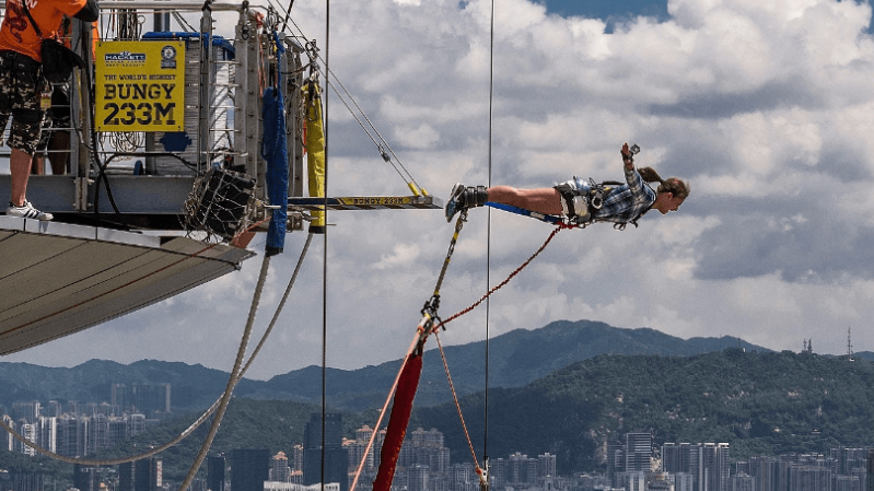 海洋公園｜信德集團與笨豬跳之父攜手　中標建設營運歷險主題區 - 香港經濟日報 - TOPick - 新聞 - 社會